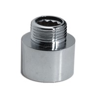 EPRA Redukcija 3/8"M-3/4"Ž, Krom instalacije